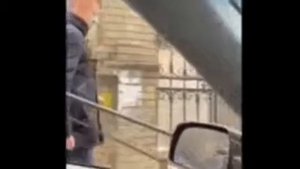 Лешу гончаренко встретили на улице и спросили где его автомат