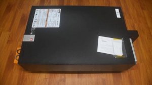 APC Smart-UPS SRT 5000VA 230V Unboxing