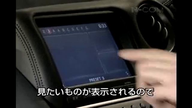 Nissan GT-R At Tokyo Motor Show смотреть онлайн