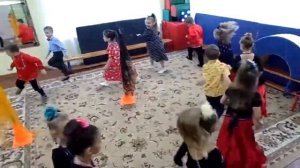 цыганская игра "Шатер"