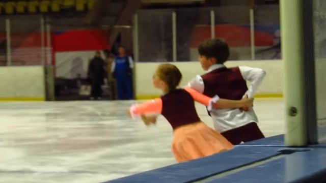 Березина Анастасия - Михайлов Иван, ПП, Кумпарсита 2017 смотреть онлайн