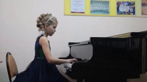 Казакова Виктория Ю.Щуровский Утро из сюиты "Зима"