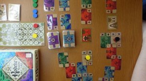 Обзор и лэтсплей настольной игры "Кодекс природы".