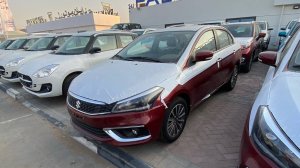 Suzuki Ciaz 1.5 AT GLX 2023