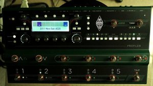 Kemper Profiler Stage - Unboxing, First Impressions, Sounds - by Glenn DeLaune