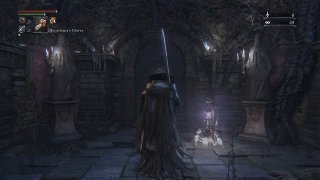 LETS FLIPPING GO GAMERZ Bloodborne tm IS BACK BABY!!!! 9