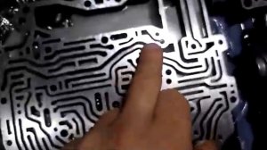 ремонт АКПП ZF 4HP22