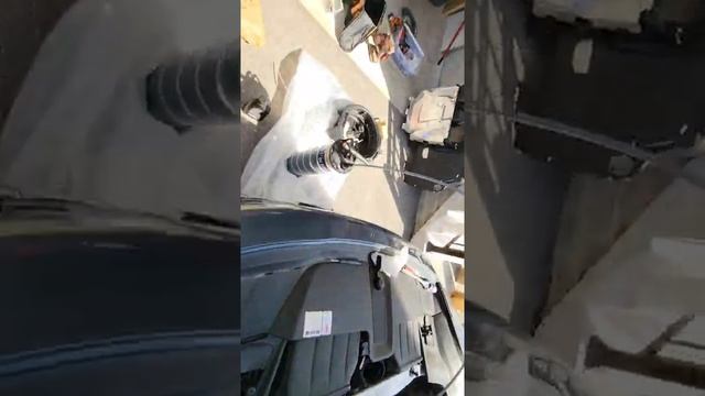 Oil Change Porsche Cayenne 3.0T  e3  2019  and up DIY