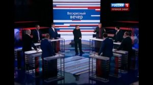 Жириновский рассказывает анекдот