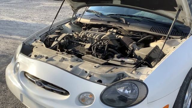 1999 Ford Taurus LX смотреть онлайн