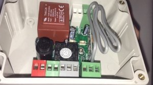 Блок управления CV0.1 - DoorHan