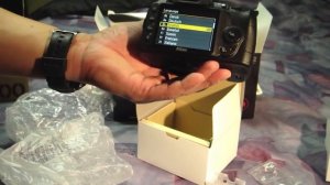 Nikon D3000 Digital SLR Camera