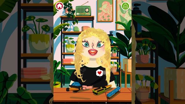 Makeover in Toca Hair Salon 4 смотреть онлайн