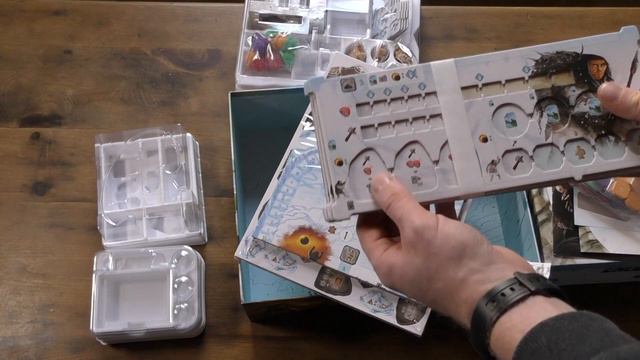 Endless Winter Unboxing смотреть онлайн