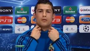 Ирина шейк научила Криштиану Роналду говорить по Русски //// Роналду говорит на Русском