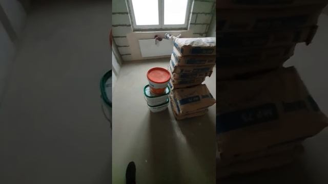 Машинная штукатурка. Обзор. Часть 1.