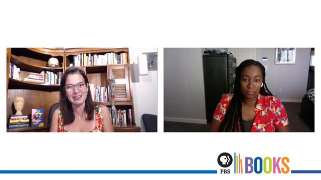 Celebrating the Library of Congress National Book Festival Author Talk: Brit Bennett смотреть онлайн