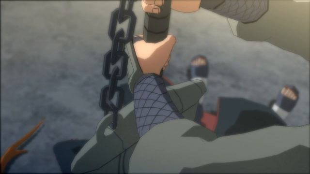 Naruto Shippuden: Ultimate Ninja Storm 2 - Часть 14 - Джирайя Легендарный Саннин