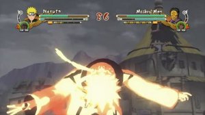 NARUTO SHIPPUDEN Ultimate Ninja STORM On INTEL HD 510