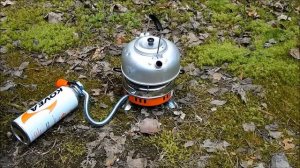 Обзор газовых походных плит СЛЕДОПЫТ