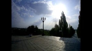 Волгоград  Мамаев курган.