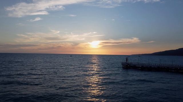 На закат!  Июнь 2022.?ЛАЗАРЕВСКОЕ СЕГОДНЯ?СОЧИ. смотреть онлайн