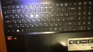 ACER ASPIRE E5-521G-88VM разбор