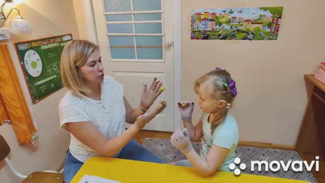 Занимательные перчатки