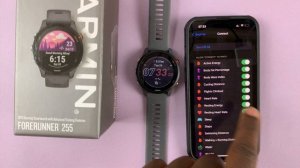 How To Sync Garmin Watch With Apple Activity Rings