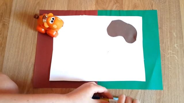 Детские поделки. Лепим из пластилина. Видео для детей смотреть онлайн