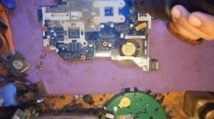 Pan Acer V3 571 Power Fail