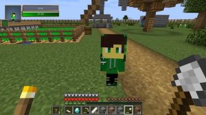 ЗАЧЕМ ПОСЕЛИЛСЯ МИЛЛИОНЕР В НАШЕЙ ДЕРЕВНЕ ЖИТЕЛЕЙ В МАЙНКРАФТ ! Алексбой Minecraft