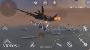 Взломанный Gunship Battle на много денег и золота (последняя версия на русском языке)