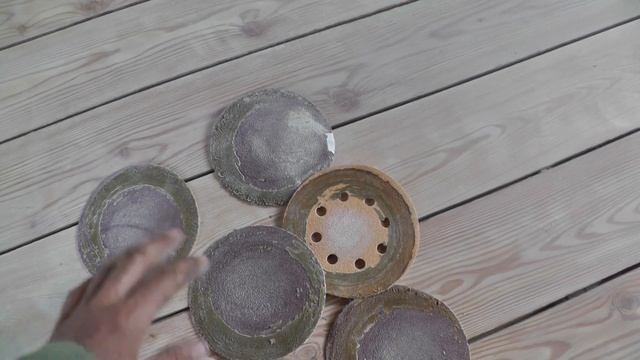 Покрытие древесины маслом. Никогда так не делайте! смотреть онлайн