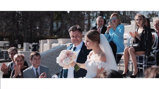 Самые красивые свадьбы в лучших местах Москвы смотреть онлайн