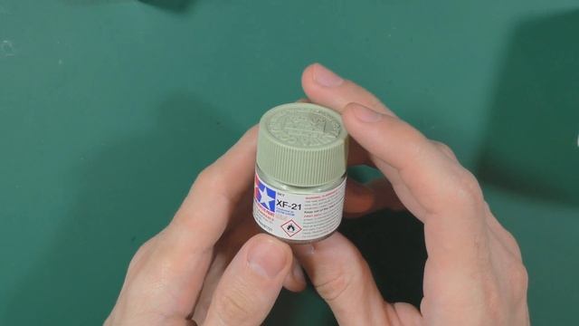 Посылка c Tamiya - краски, смывка, растворитель и сборная модель смотреть онлайн