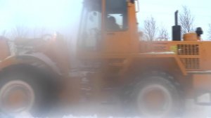 По дороге в Ловозеро
