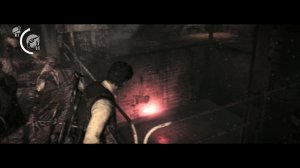 THE EVIL WITHIN [RU/PS4]  #15 - Бой с окровавленным существом ★ Прохождение The Evil Within