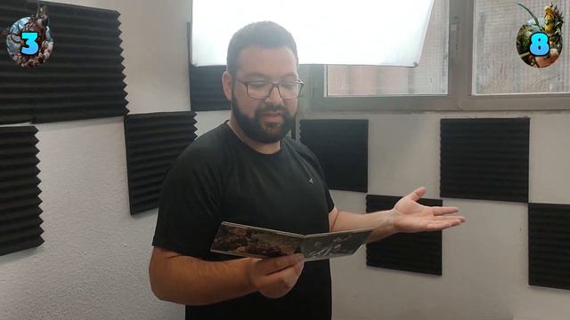 ⭐️INFORME WARHAMMER AGE OF SIGMAR⭐️GLOOMSPITE GITZ VS OGOR MAWTRIBES- 2.000pts смотреть онлайн