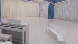 Предметно-пространственная развивающая среда музыкального зала