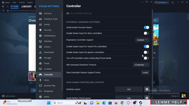How To Play Overcooked 2 with Controller on PC EASY! смотреть онлайн