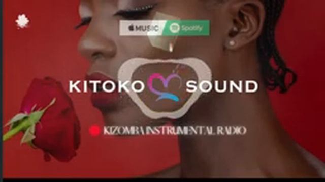 ? Kizomba Instrumental Beats ?@kitokosound Radio смотреть онлайн