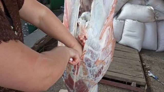 Разделка козла. смотреть онлайн