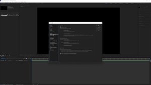 How To Enable/Disable Create Layer Markers From Footage XMP Metadata After Effects