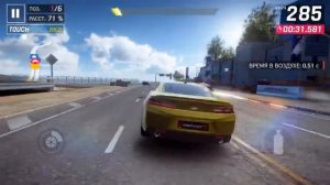 Обзор игры Asphalt 9 legend