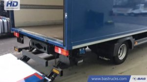 70087498 Mercedes Atego 816 L