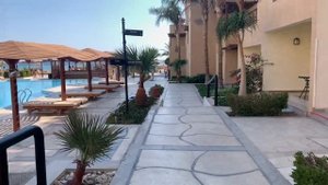 Обзор отеля Imperial Shams 5*, Египет, Сафага