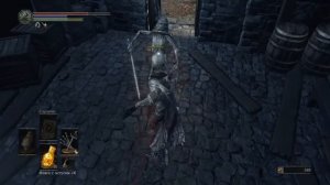 Dark souls 3 учитель пиромантии