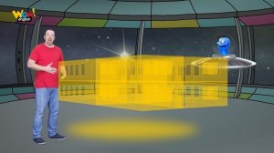 New School and classroom for Kids with Bob the Blob | English vocabulary
