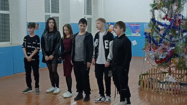 Новогодняя Елка